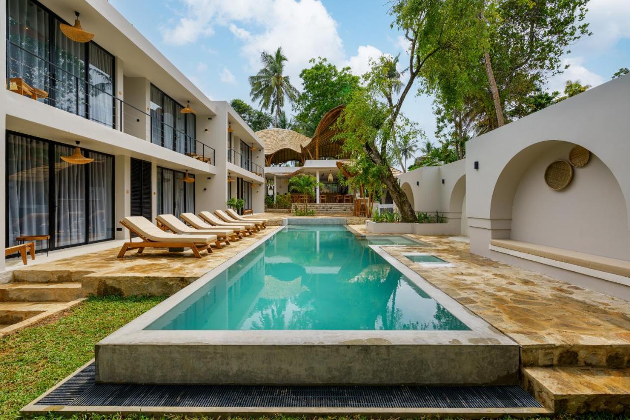 Terra Resort Ahangama Exteriér fotografie